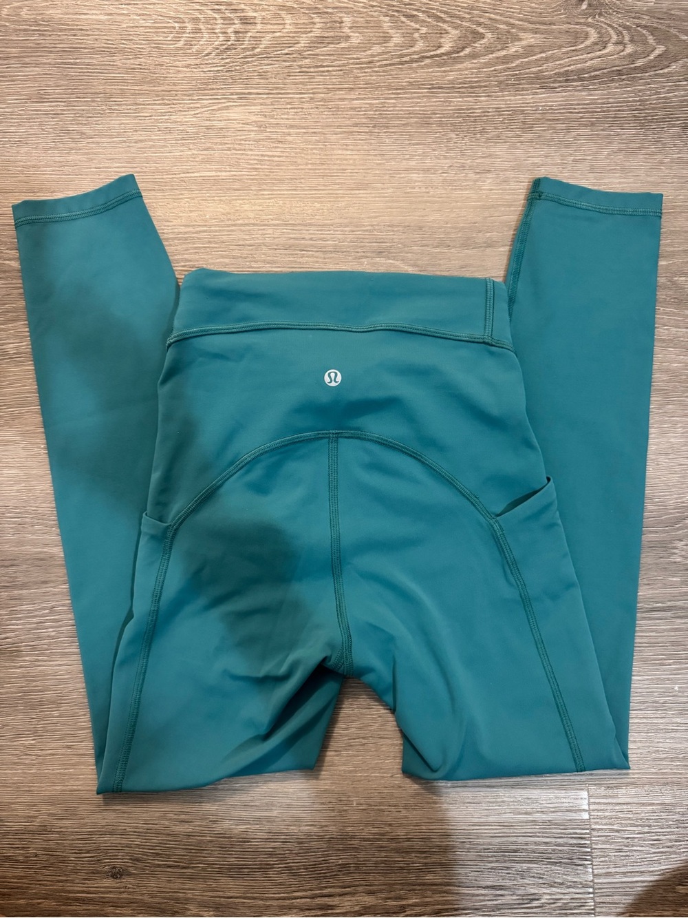 lululemon athletica Teal Women’s ' Performance Leggings